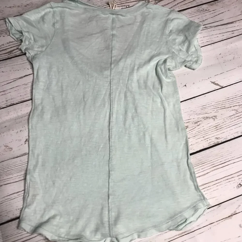 Free People Tee Top